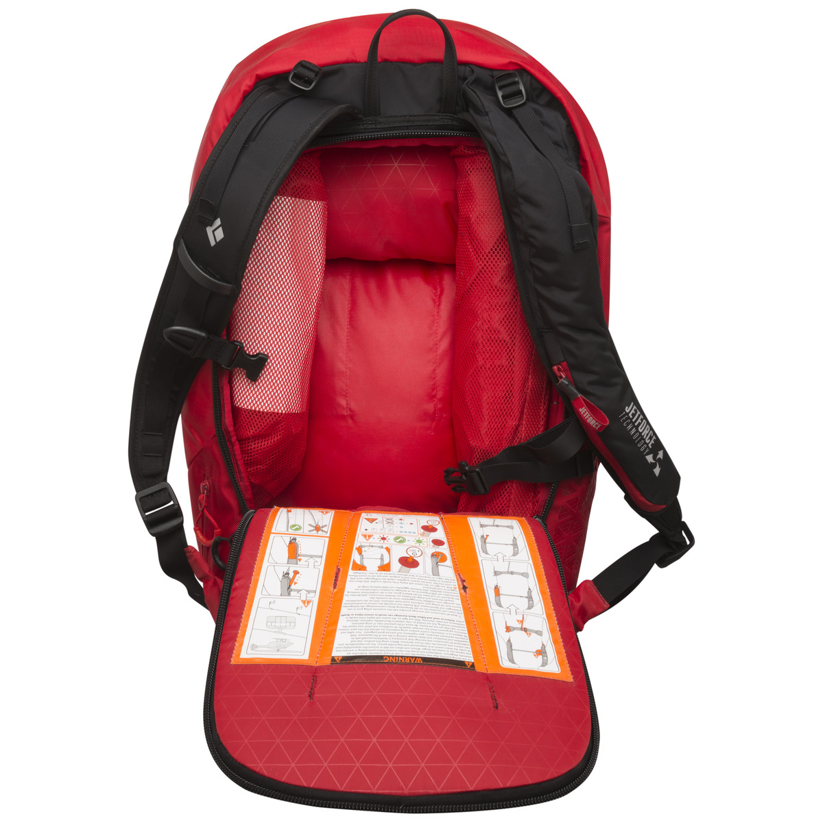 Black Diamond Halo 28 JetForce Backpack