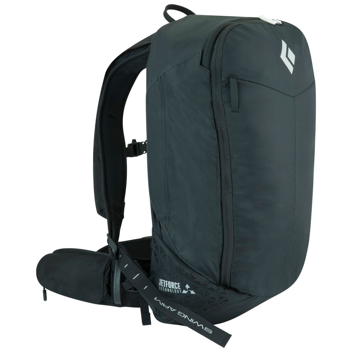 Black Diamond Pilot 11 JetForce Avalanche Airbag Backpack 671cu in Ski