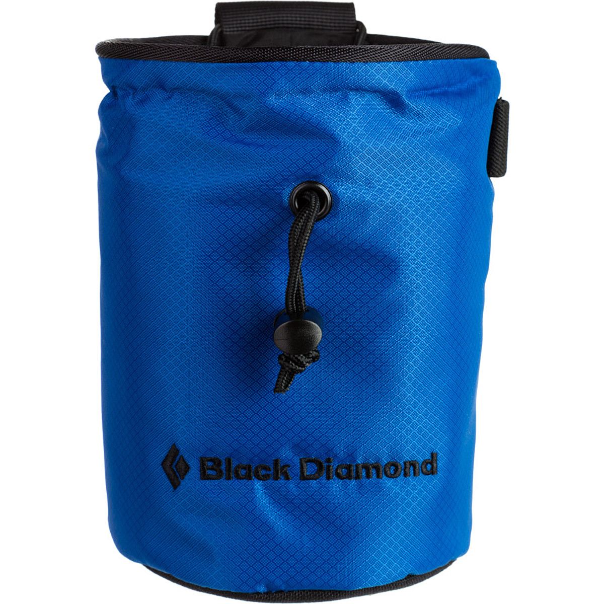 Black Diamond Chalk Bag with Zippered Pocket Climb