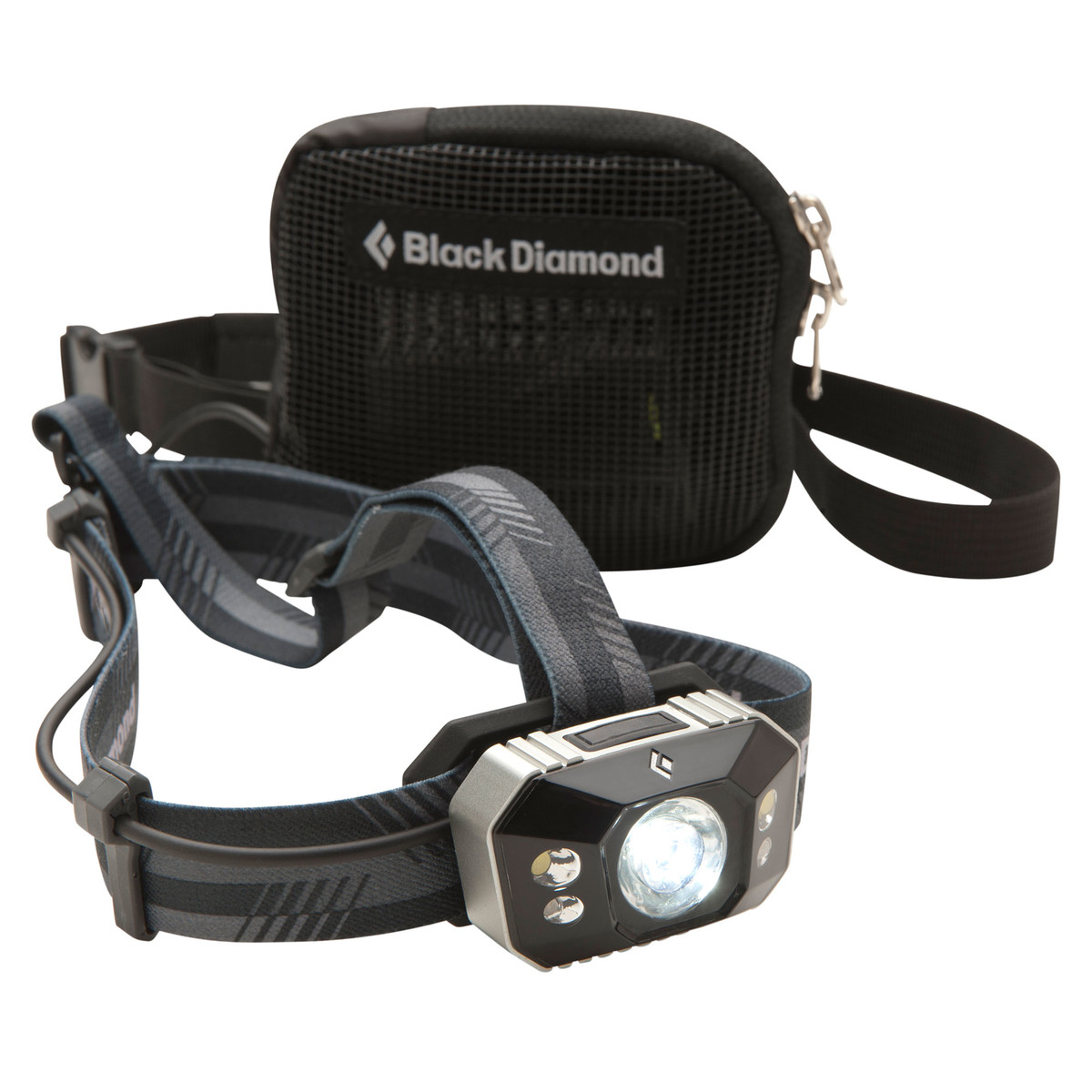 Black Diamond Icon Polar Headlamp Hike & Camp