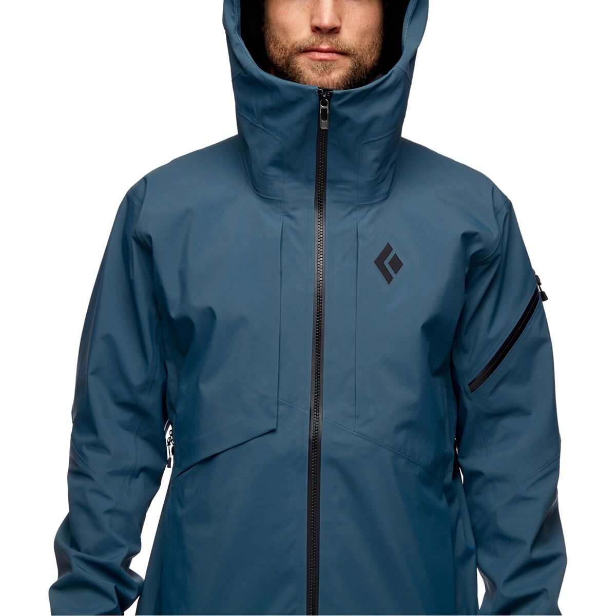 Black Diamond Mission Jacket Men's Clothing