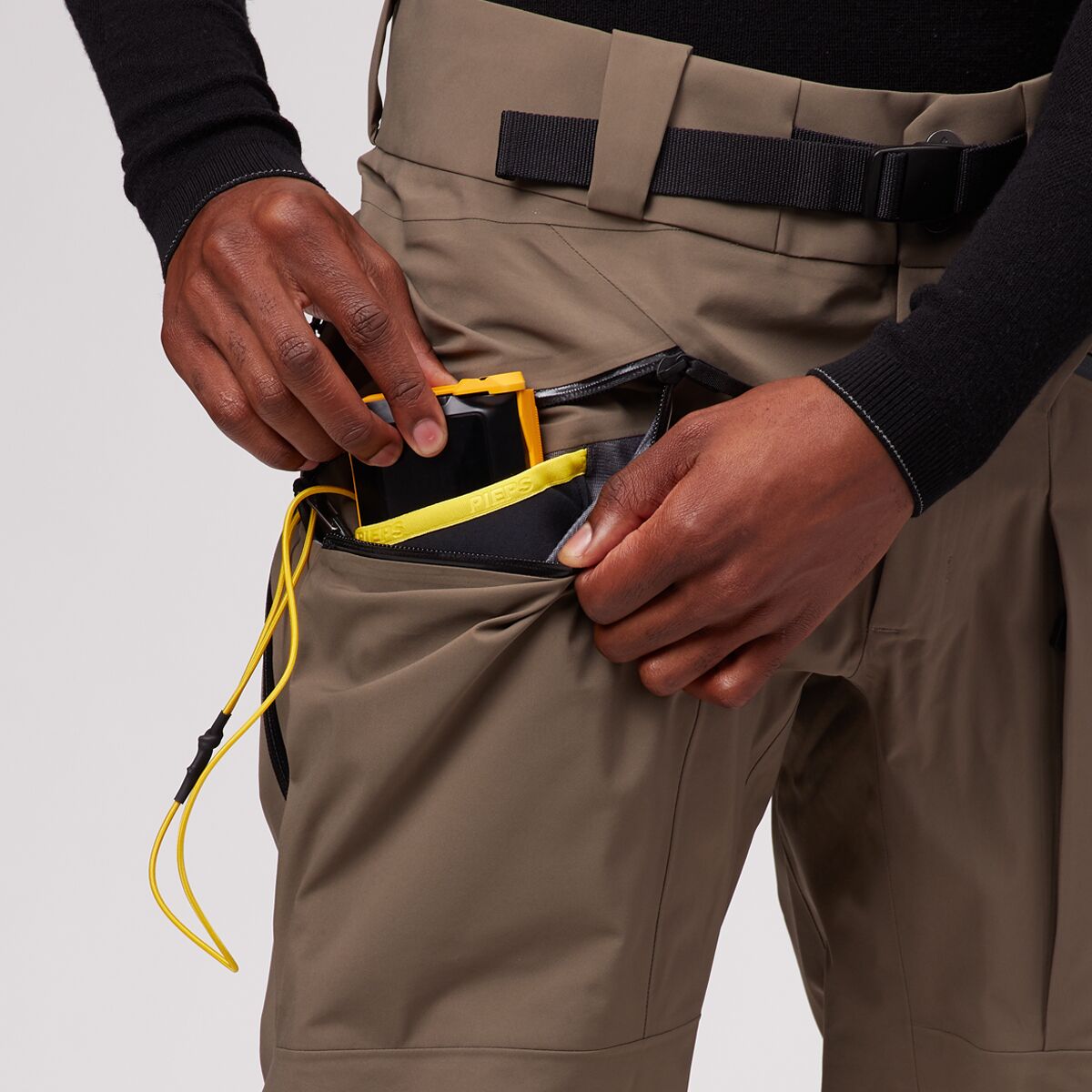 Black Diamond Mission Pant Men's Clothing