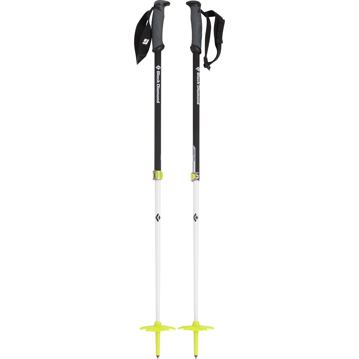 Black Diamond Carbon Probe Ski Pole Ski
