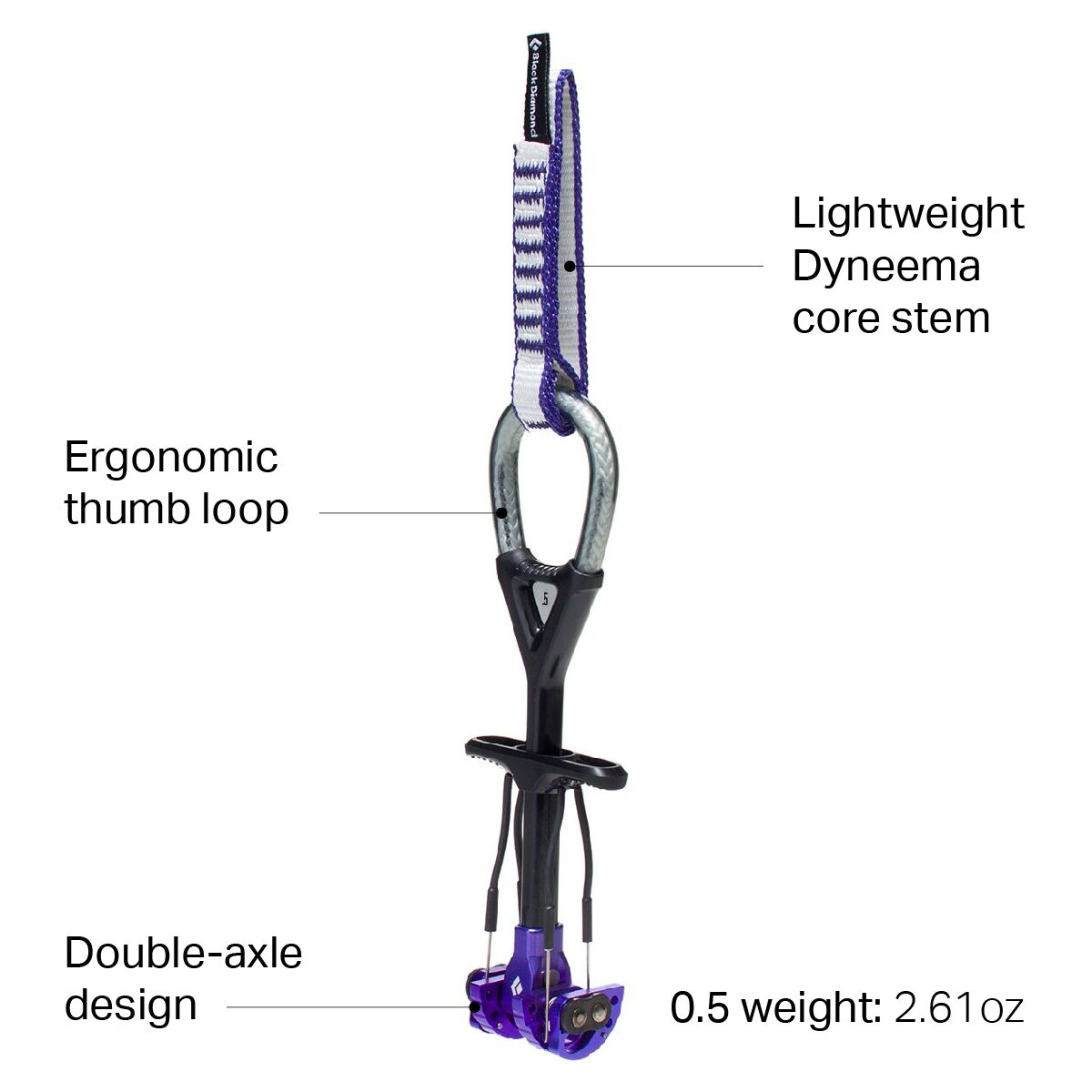 Black Diamond Camalot Ultralight