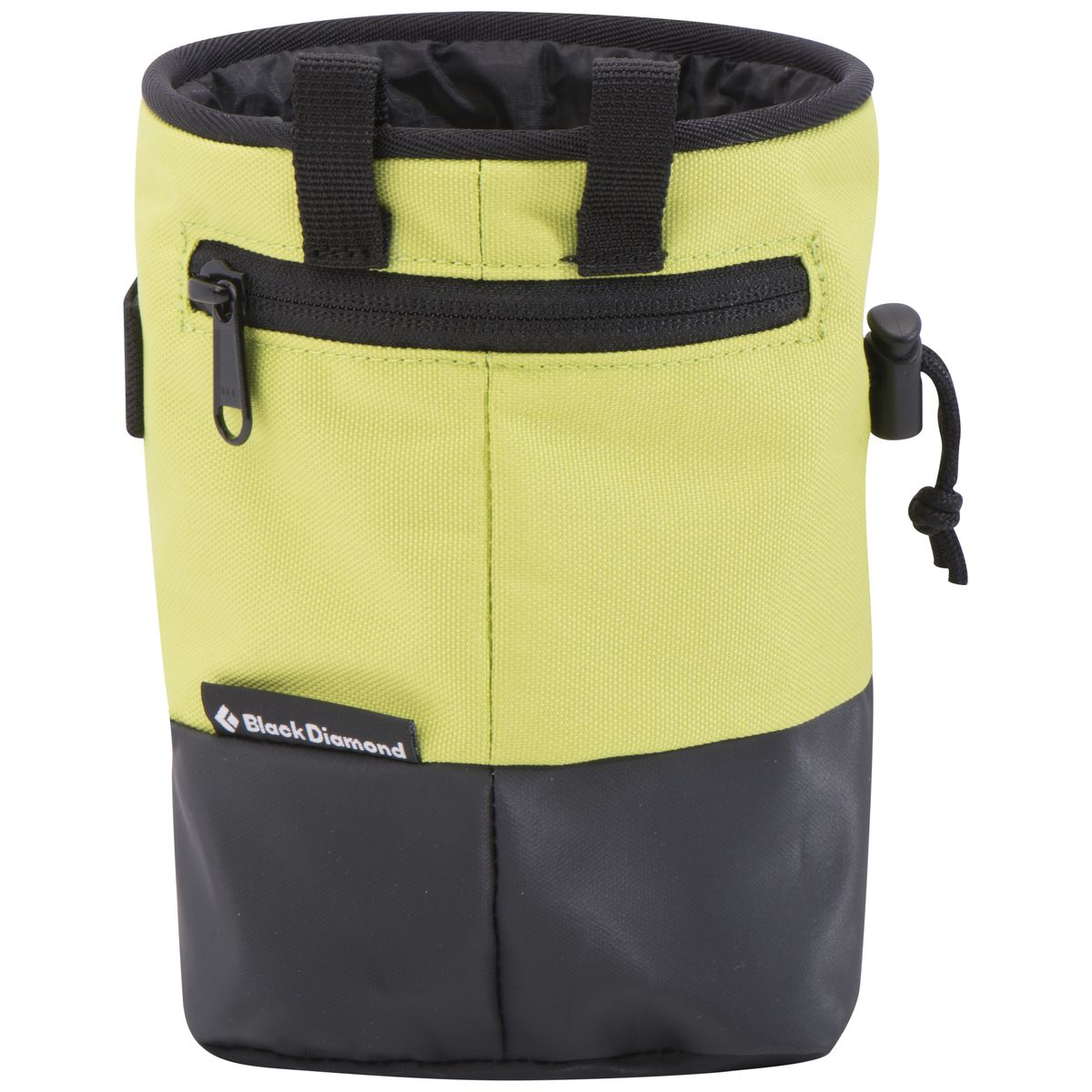 Black Diamond Mojo Zip Chalk Bag Climb