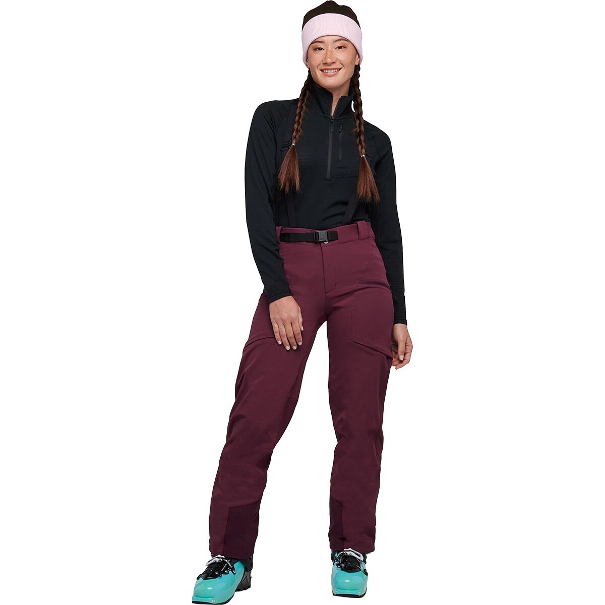 Black Diamond Dawn Patrol Pant - Women´s