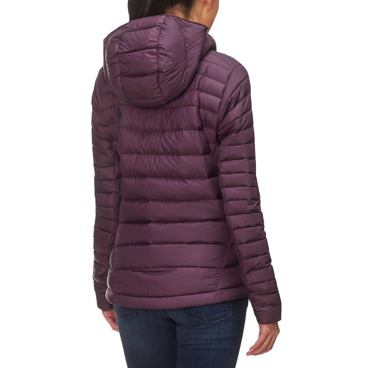 Black Diamond Cold Down Hooded Jacket Women's Clothing