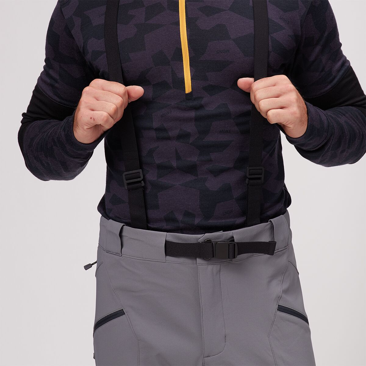 Black Diamond Dawn Patrol Softshell Pant - Men´s
