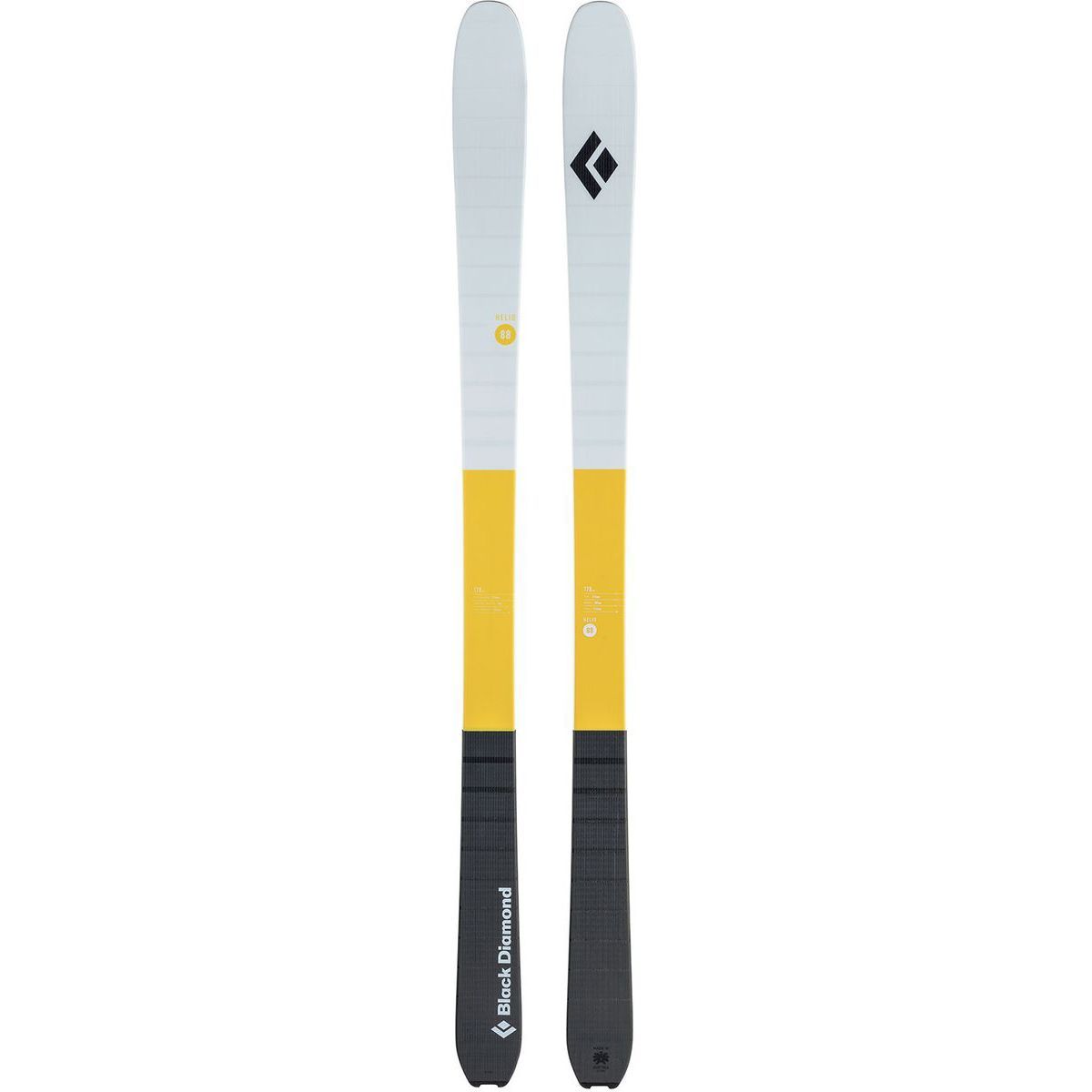 Black Diamond Helio 88 Ski Ski