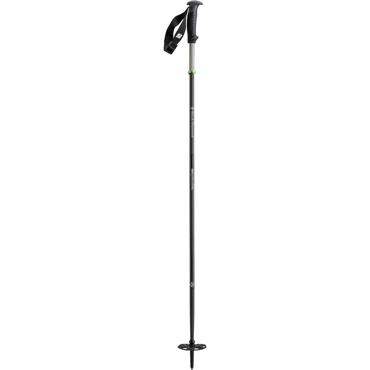 carbon compactor black diamond
