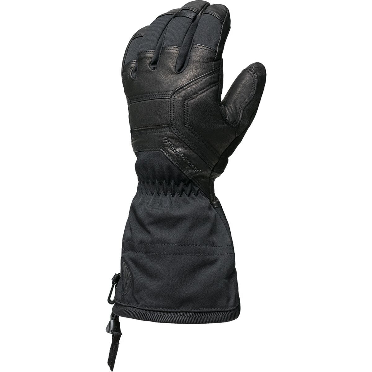 black diamond guide trigger finger gloves