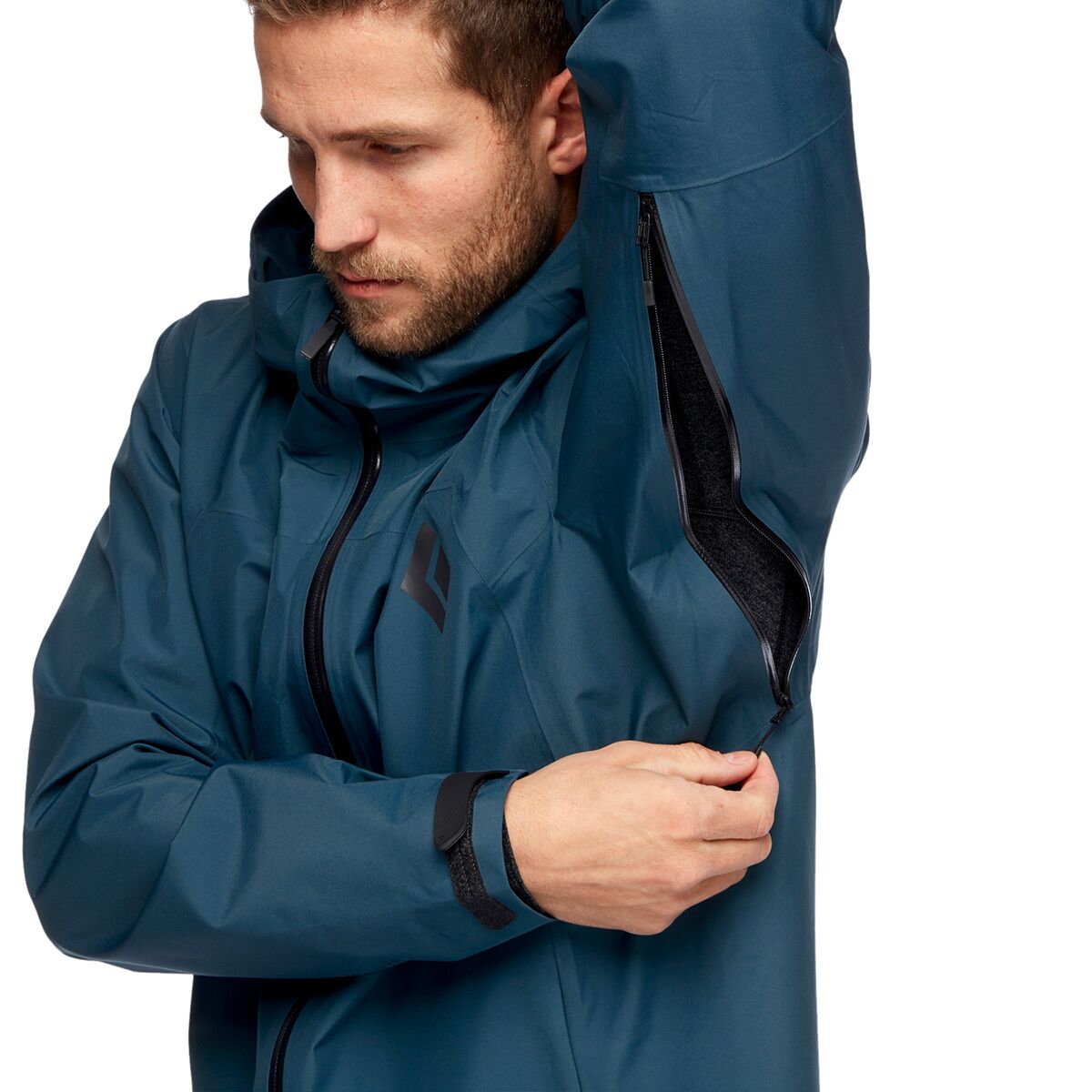 Black Diamond Liquid Point Shell Jacket Men's