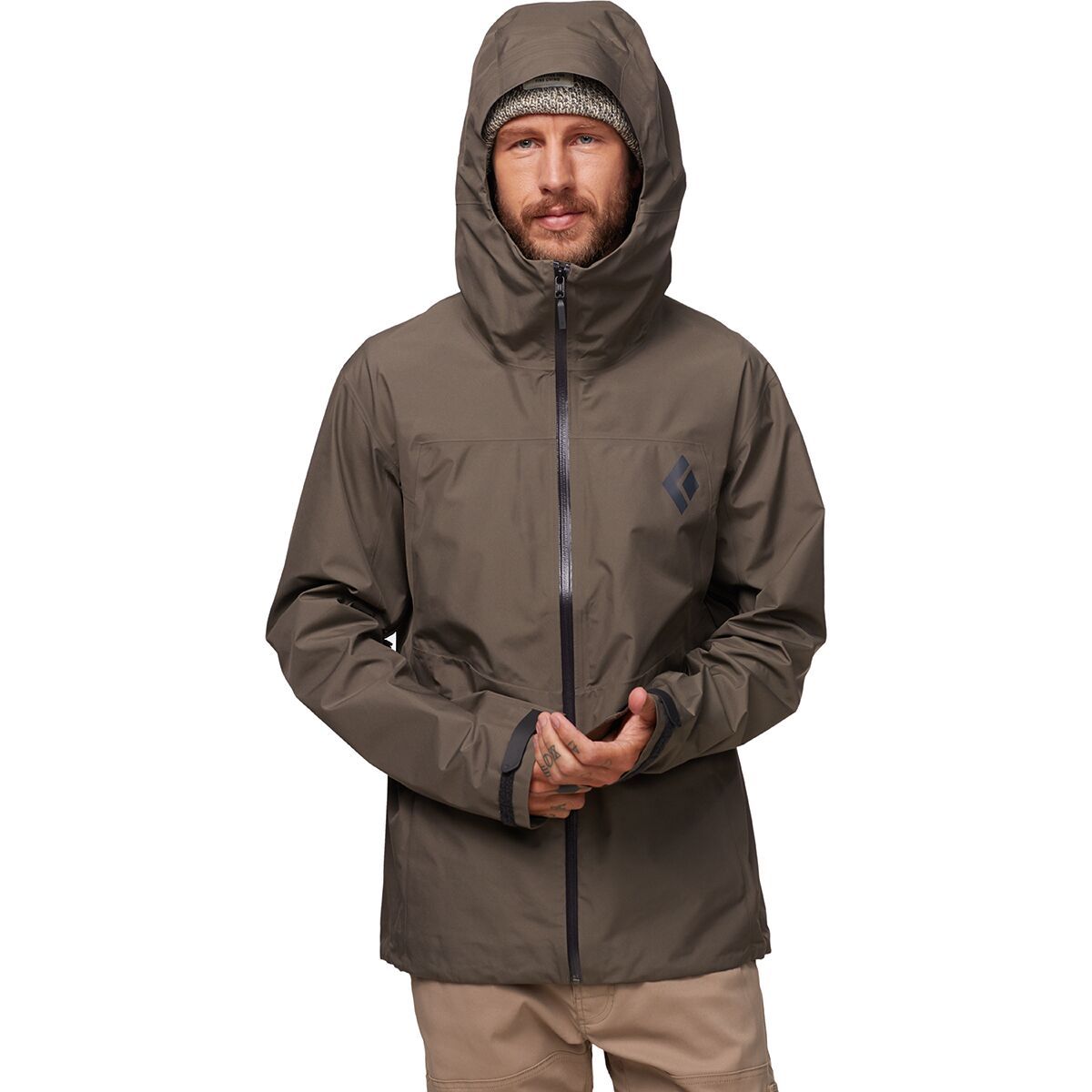 Black Diamond Liquid Point Shell Jacket Men's