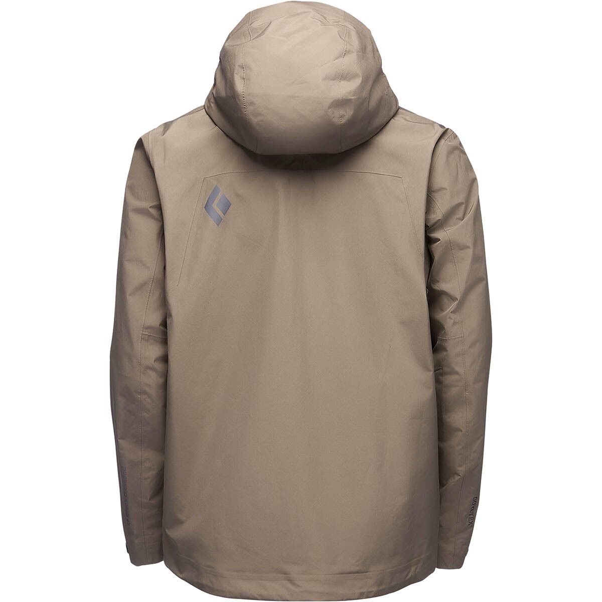 Black Diamond Liquid Point Shell Jacket Men's