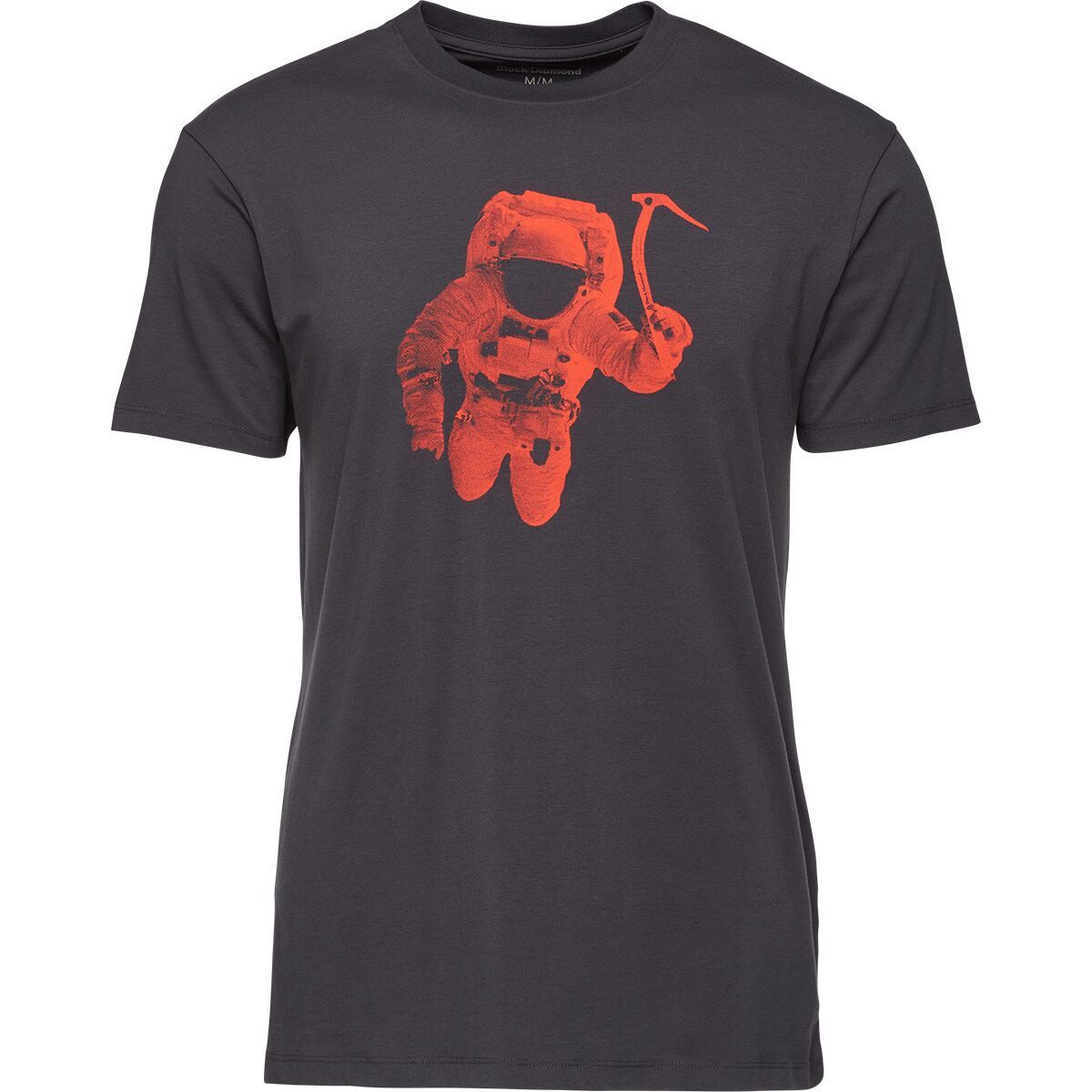 Black Diamond Spaceshot Short-Sleeve T-Shirt - Men's - Clothing