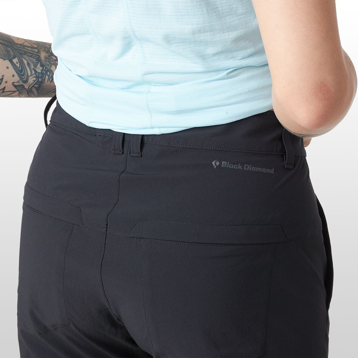 black diamond alpine softshell pants