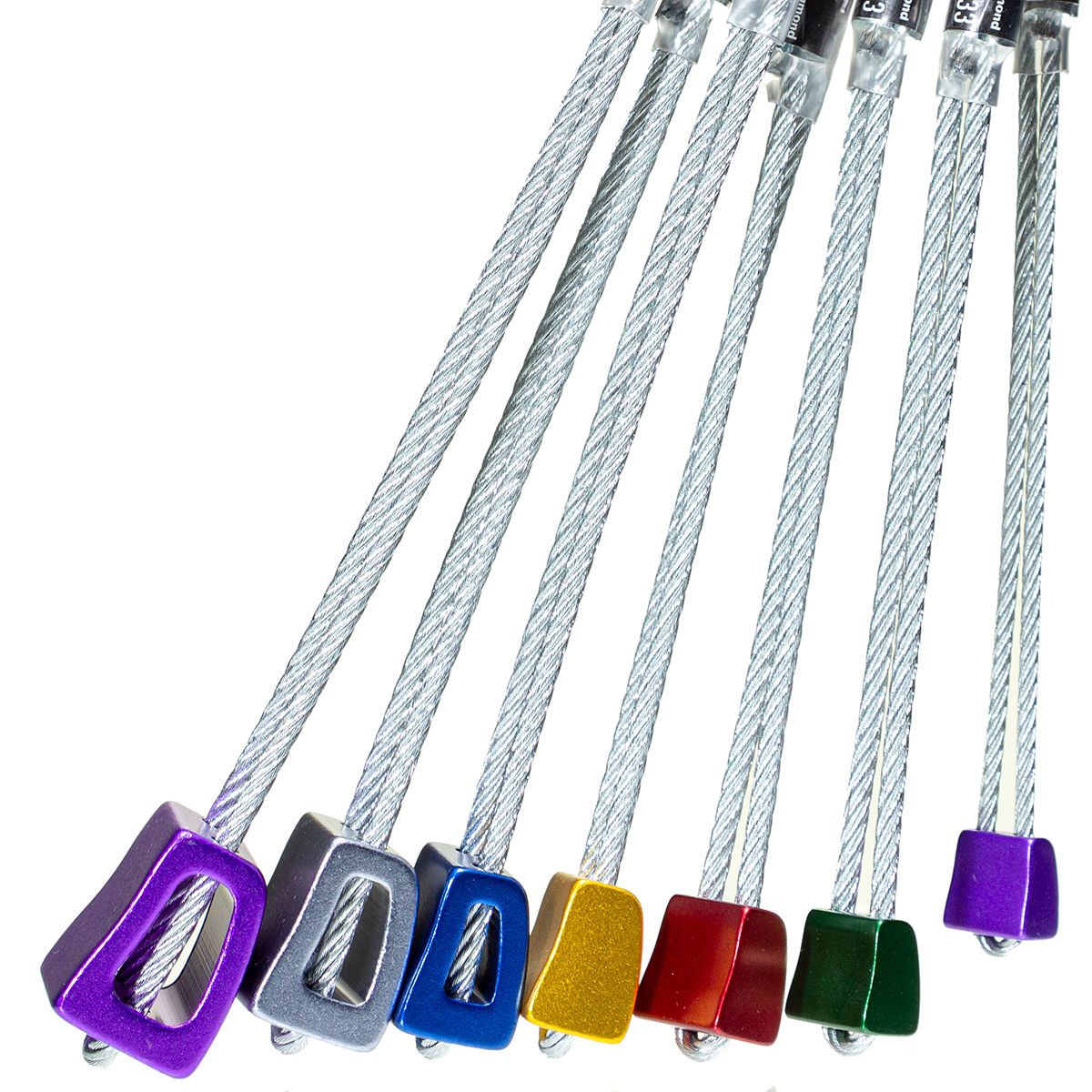 Black Diamond Stopper Set Classic #5-11
