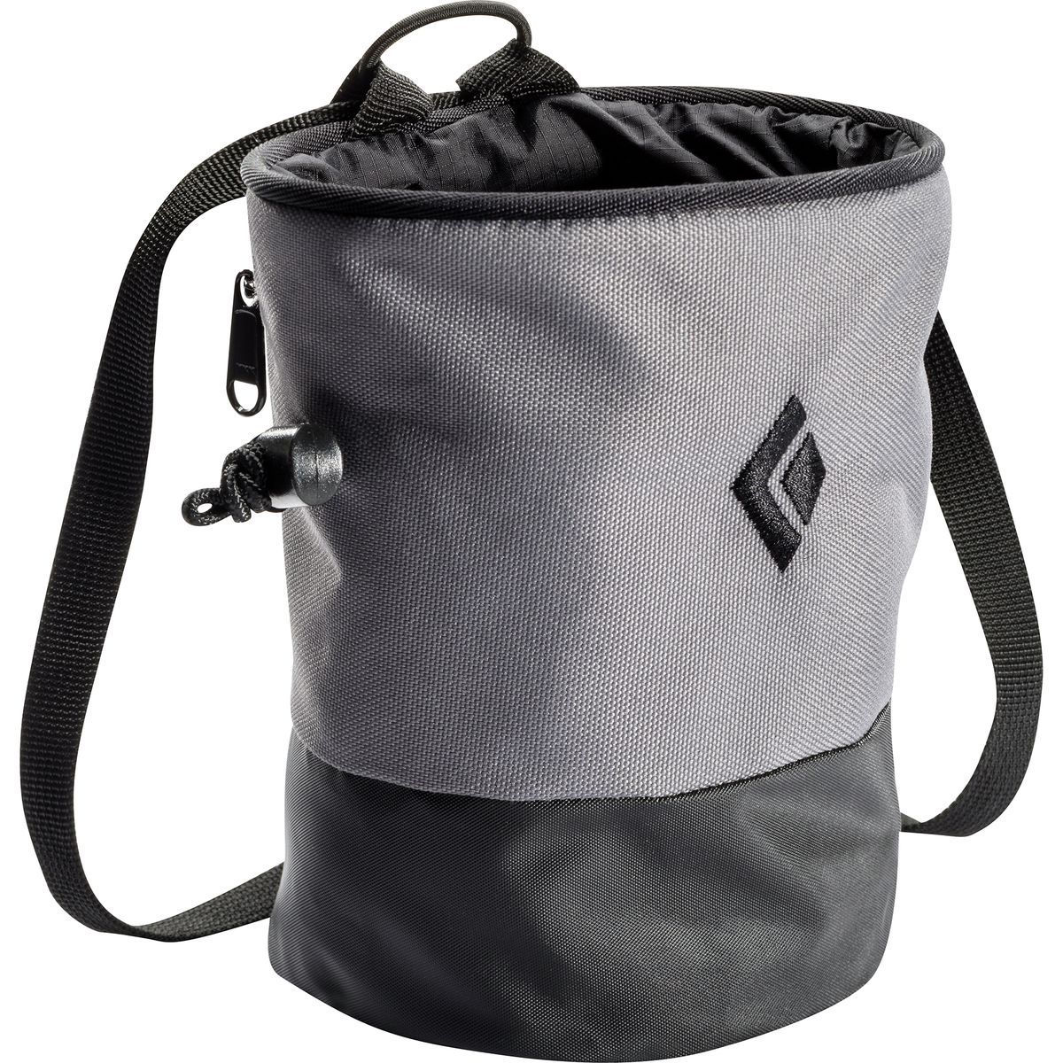 Black Diamond Mojo Zip Chalk Bag Climb