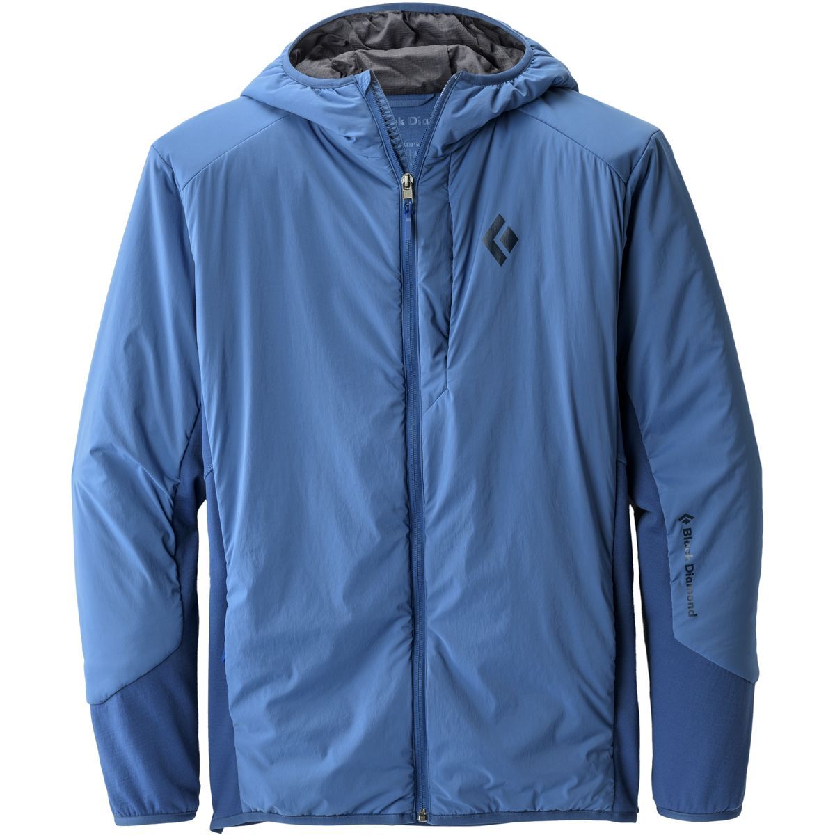 Black Diamond First Light Hybrid Hooded Jacket Men's Clothing