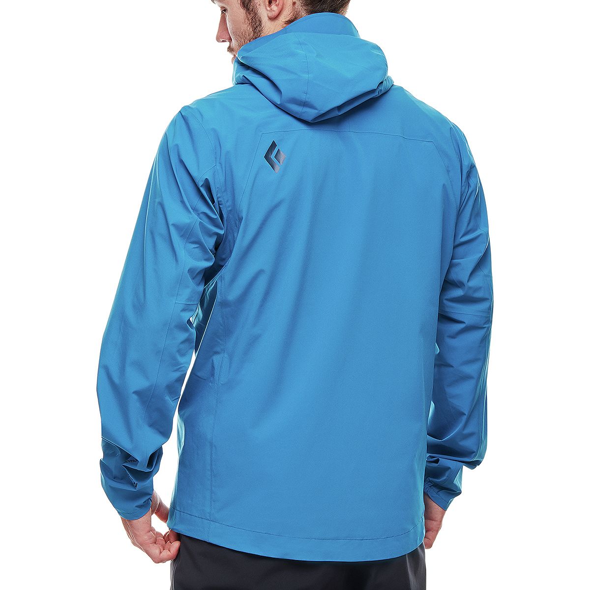 Black Diamond Fineline Stretch Rain Shell Men's