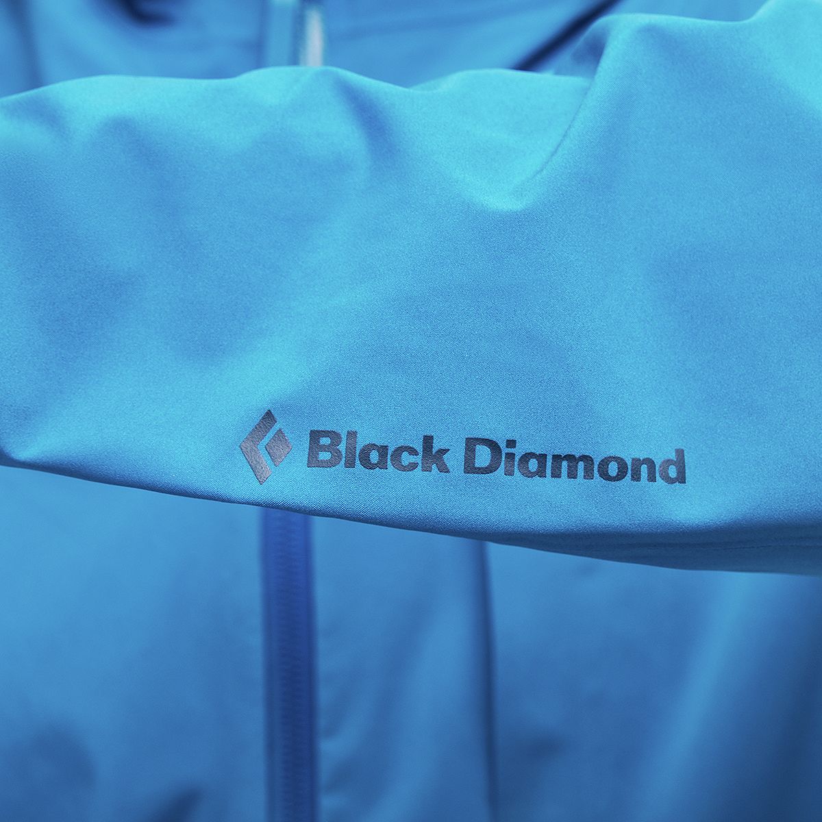 Black Diamond Fineline Stretch Rain Shell Men's