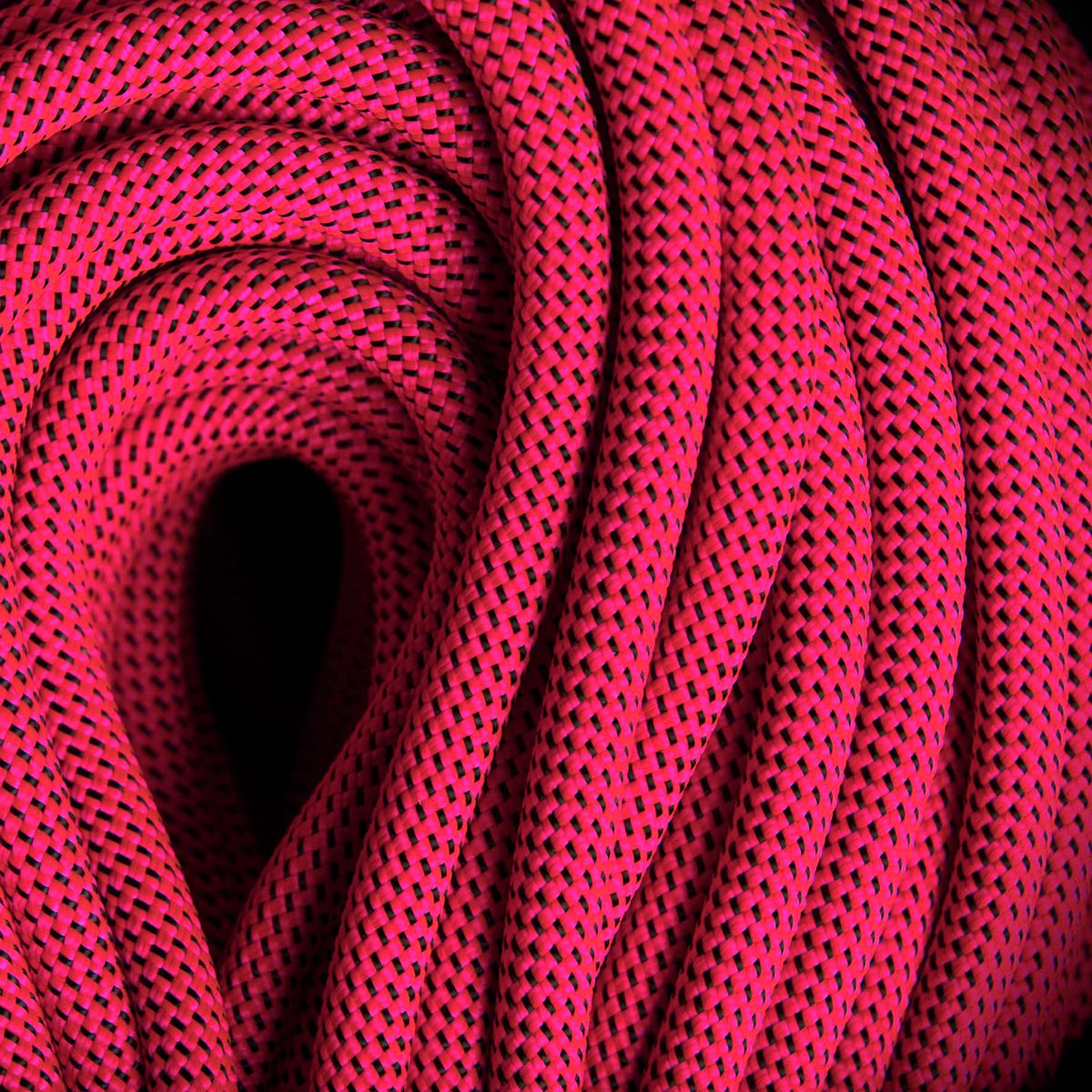 Black Diamond 8.9 Dry Climbing Rope Climb