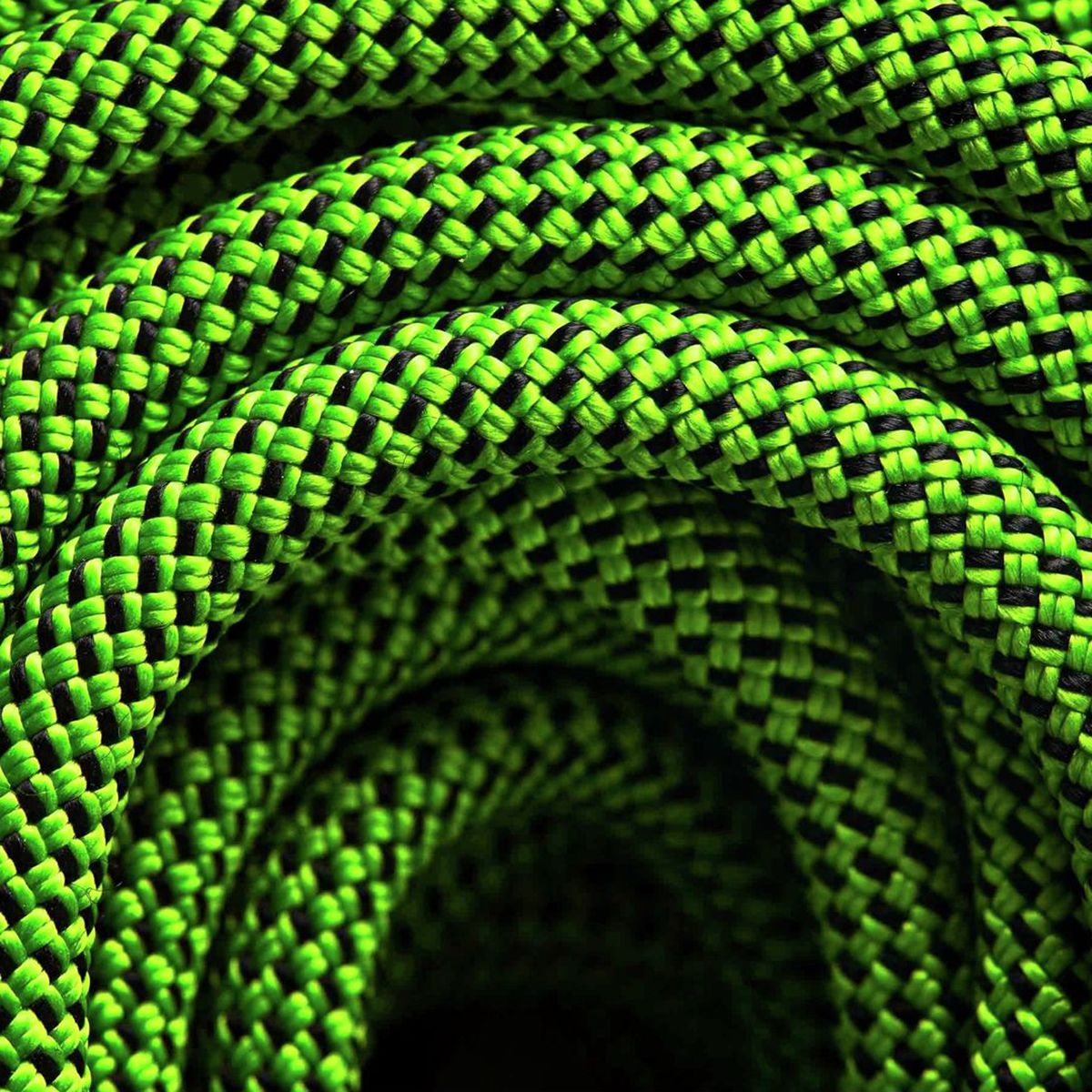 Black Diamond 9.4 Dry Climbing Rope Climb