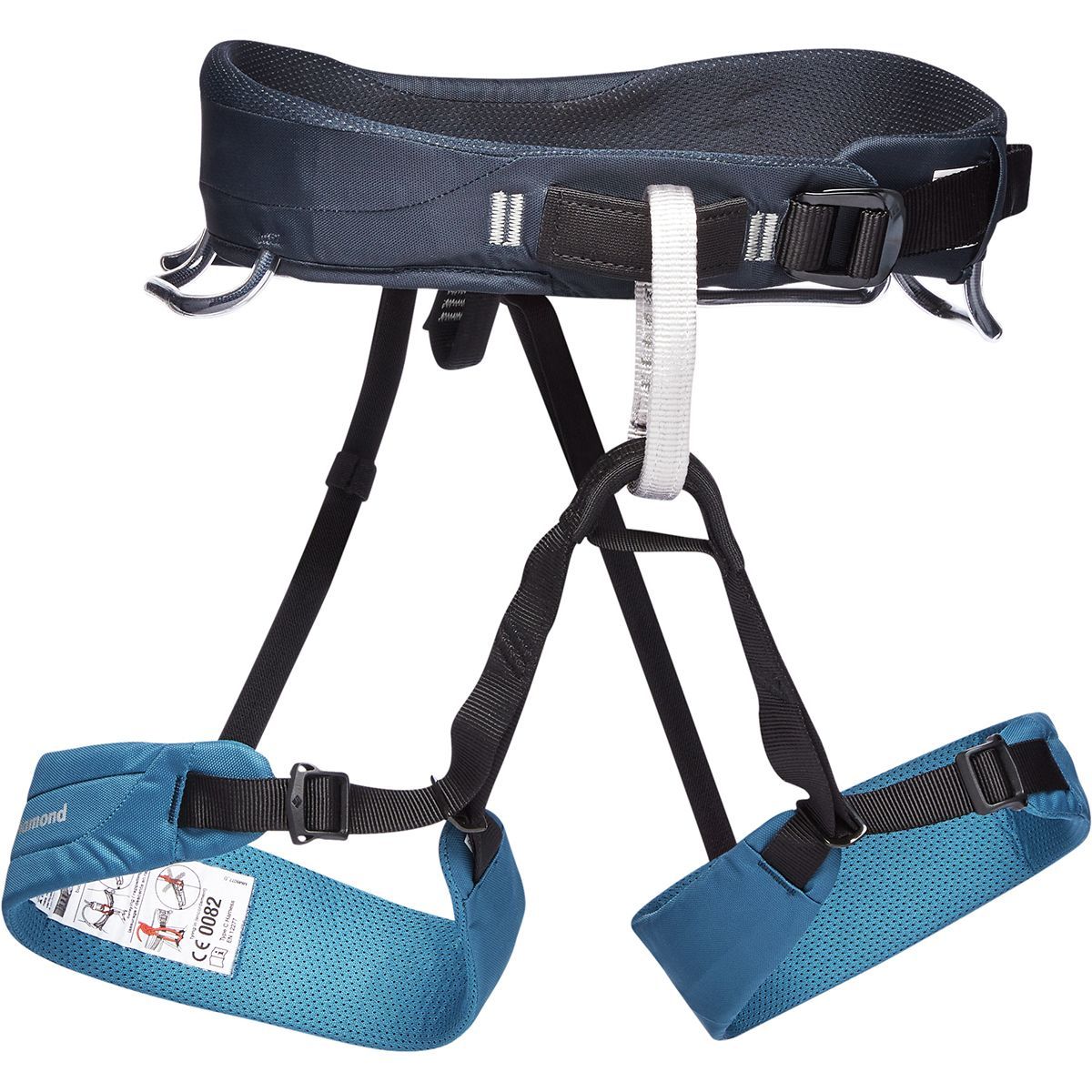 Black Diamond Momentum Harness Men's Climb