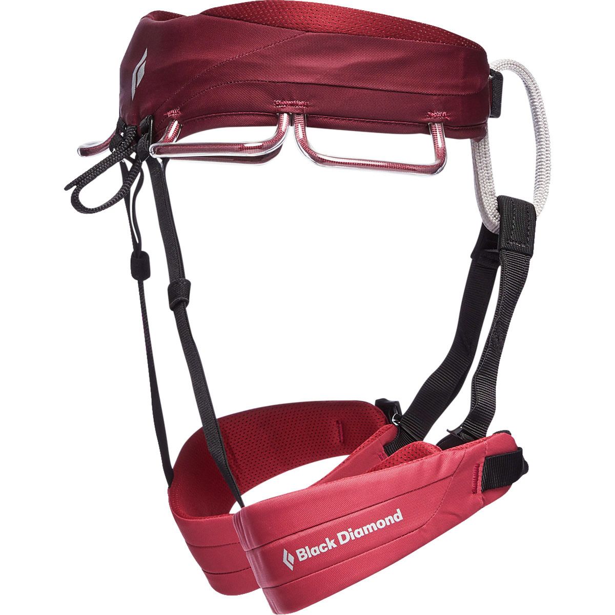 black diamond momentum harness package women's