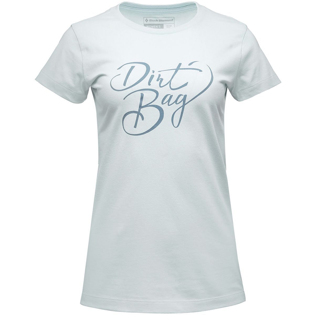 Black Diamond DirtBag TShirt Women's Clothing