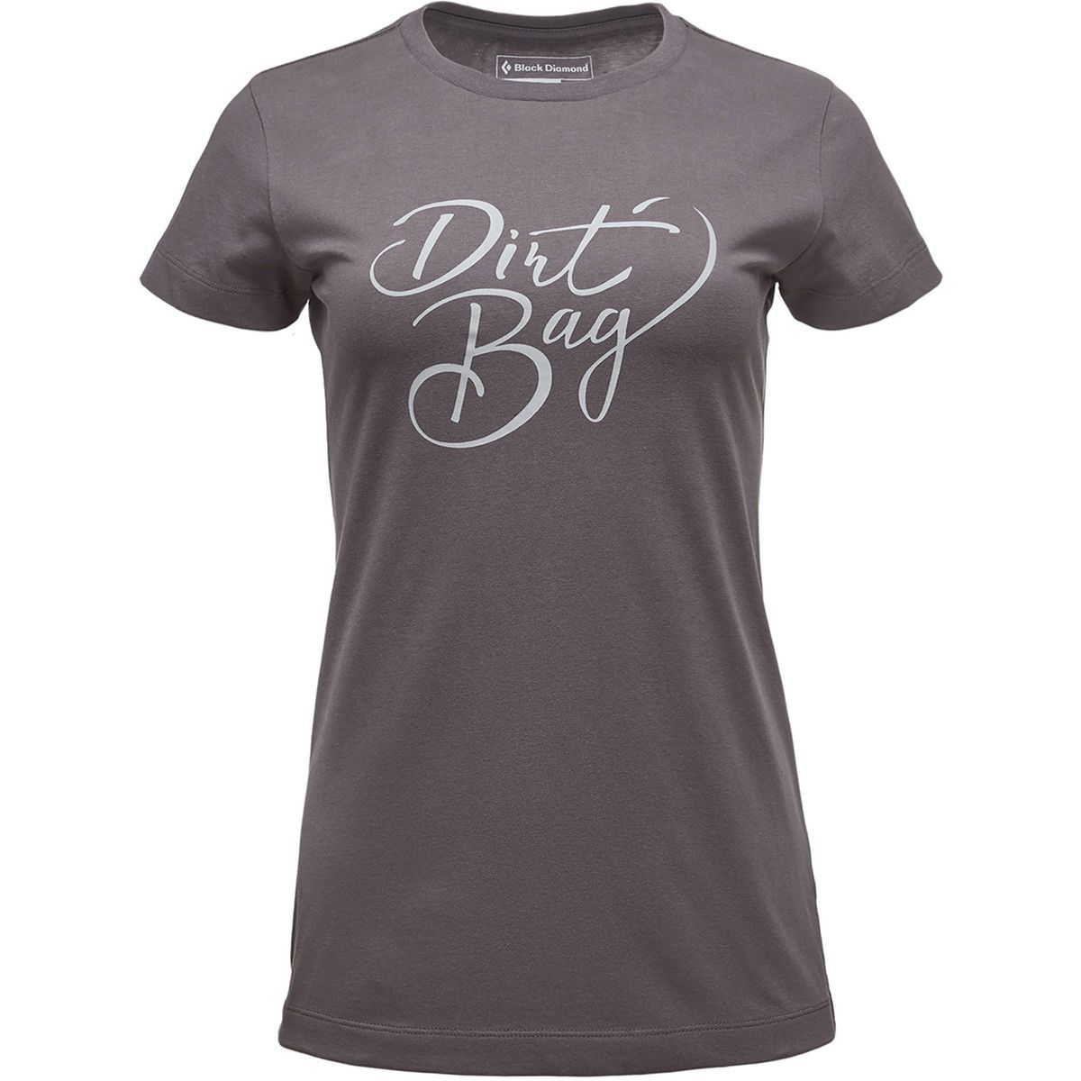 Black Diamond DirtBag TShirt Women's