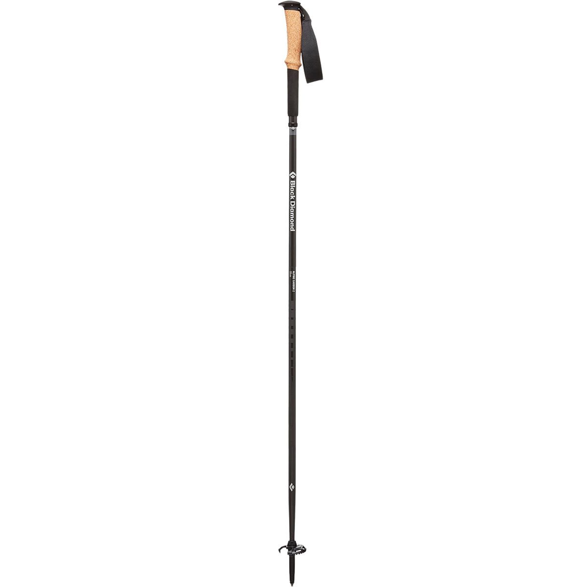 Black Diamond Alpine Carbon Z Trekking Poles Hike & Camp