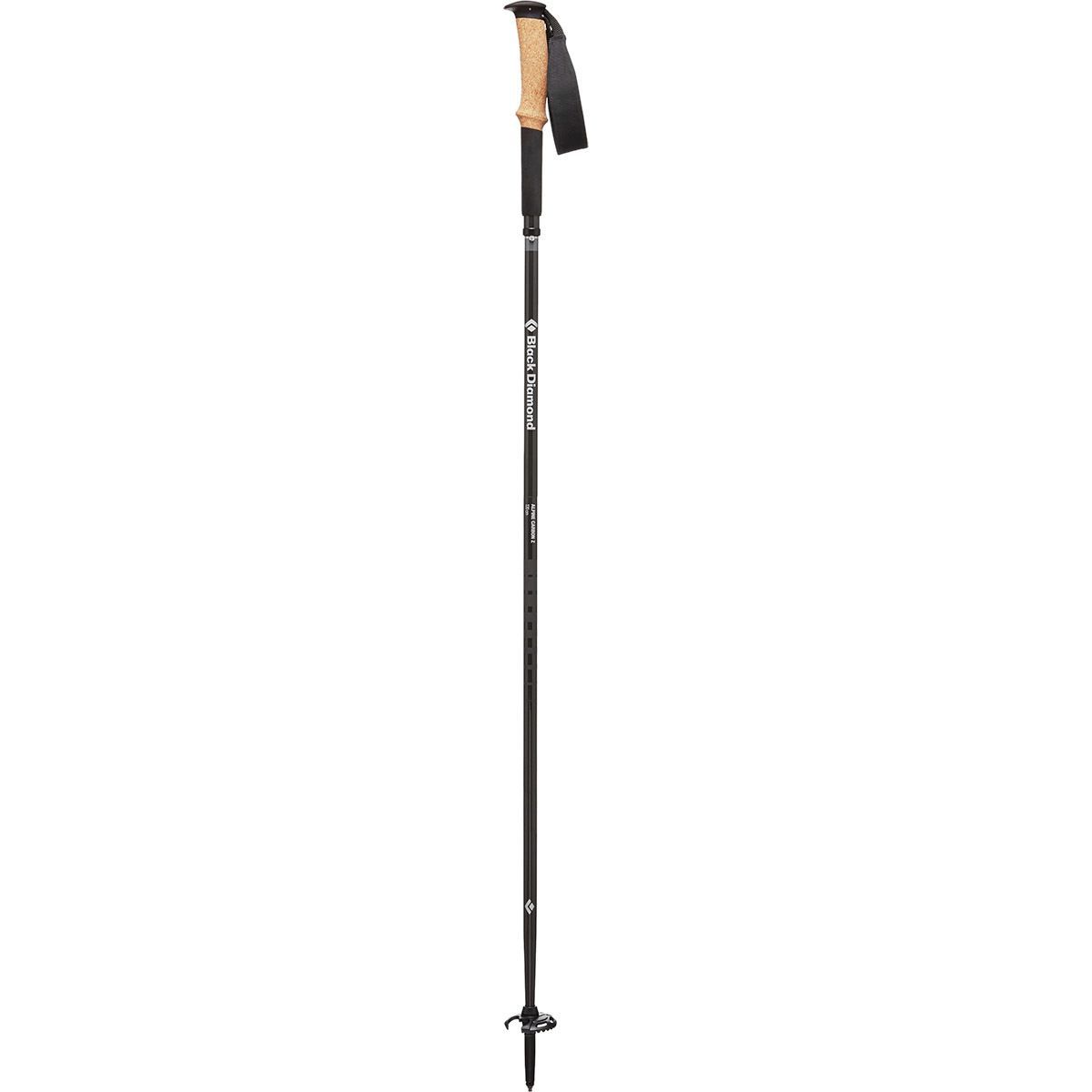 Black Diamond Alpine Carbon Z Trekking Poles Hike & Camp