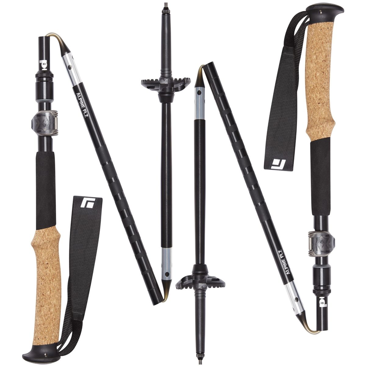 black diamond alpine flz poles