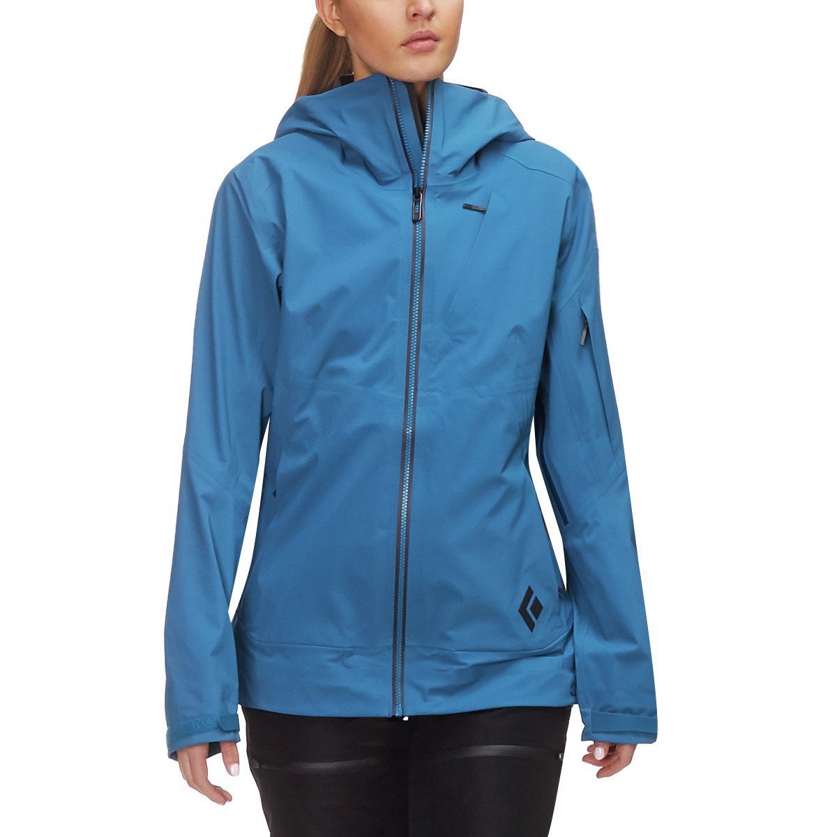 Black Diamond Mission Shell Jacket Women's Clothing