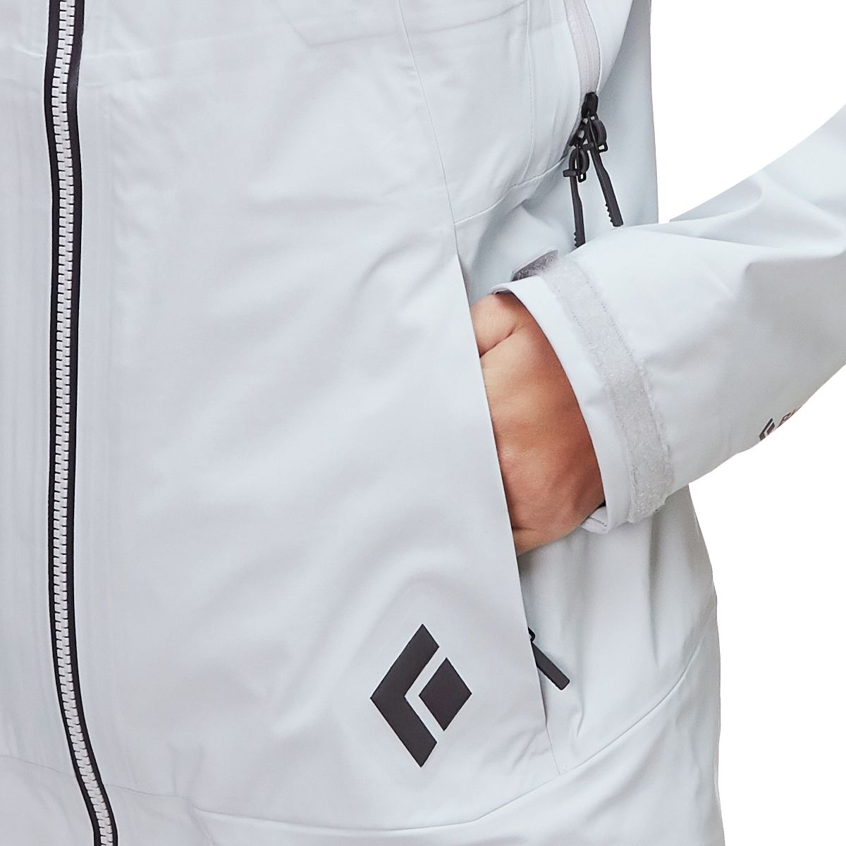 Black Diamond Mission Shell Jacket Women's