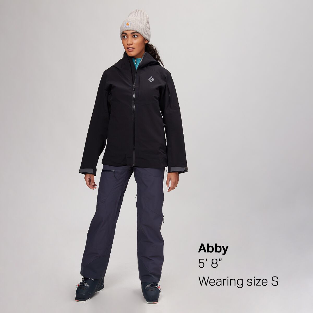 Black Diamond Recon Stretch Ski Shell Jacket - Women´s