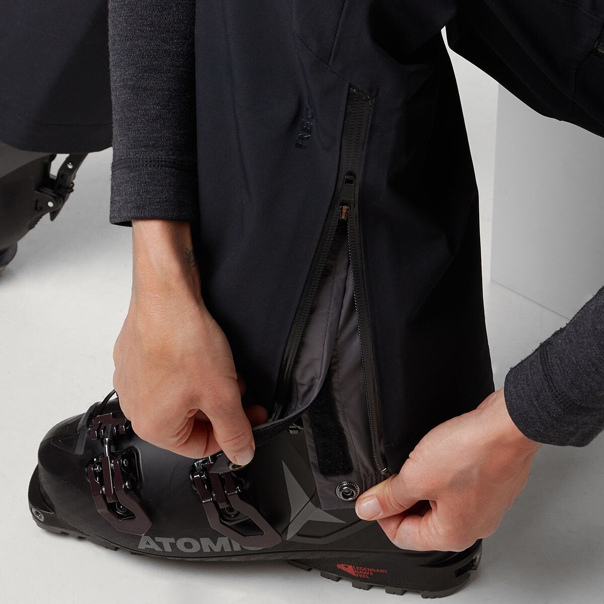 Black Diamond Recon Stretch Ski Pant - Women´s