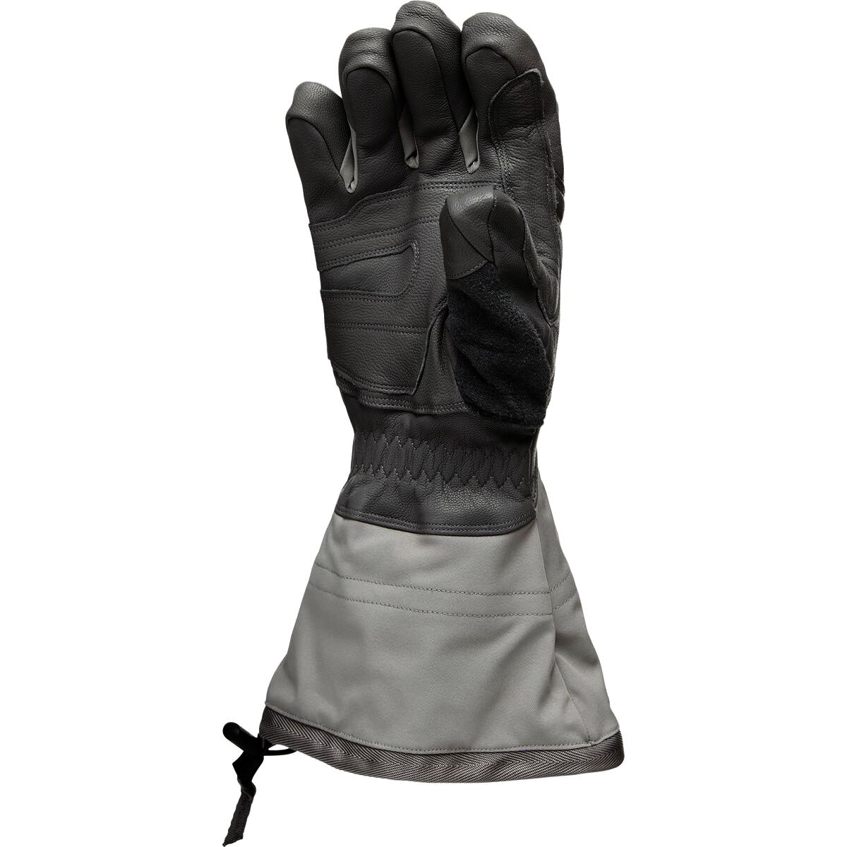 black diamond guide ski glove women's