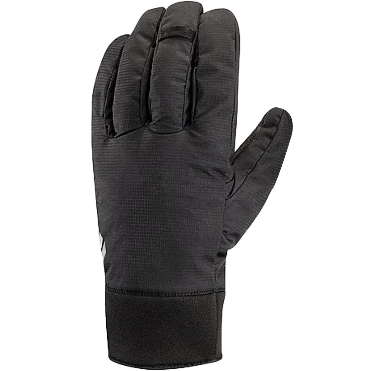 Fleece Binnenhandschoen Skitocht Black Diamond Midweight SCREENTAP Handschoenen – Touchscreen-compatibel, Geitensuède Palm – Voor Skiën En Outdoor Thermisch Handschoen Liner