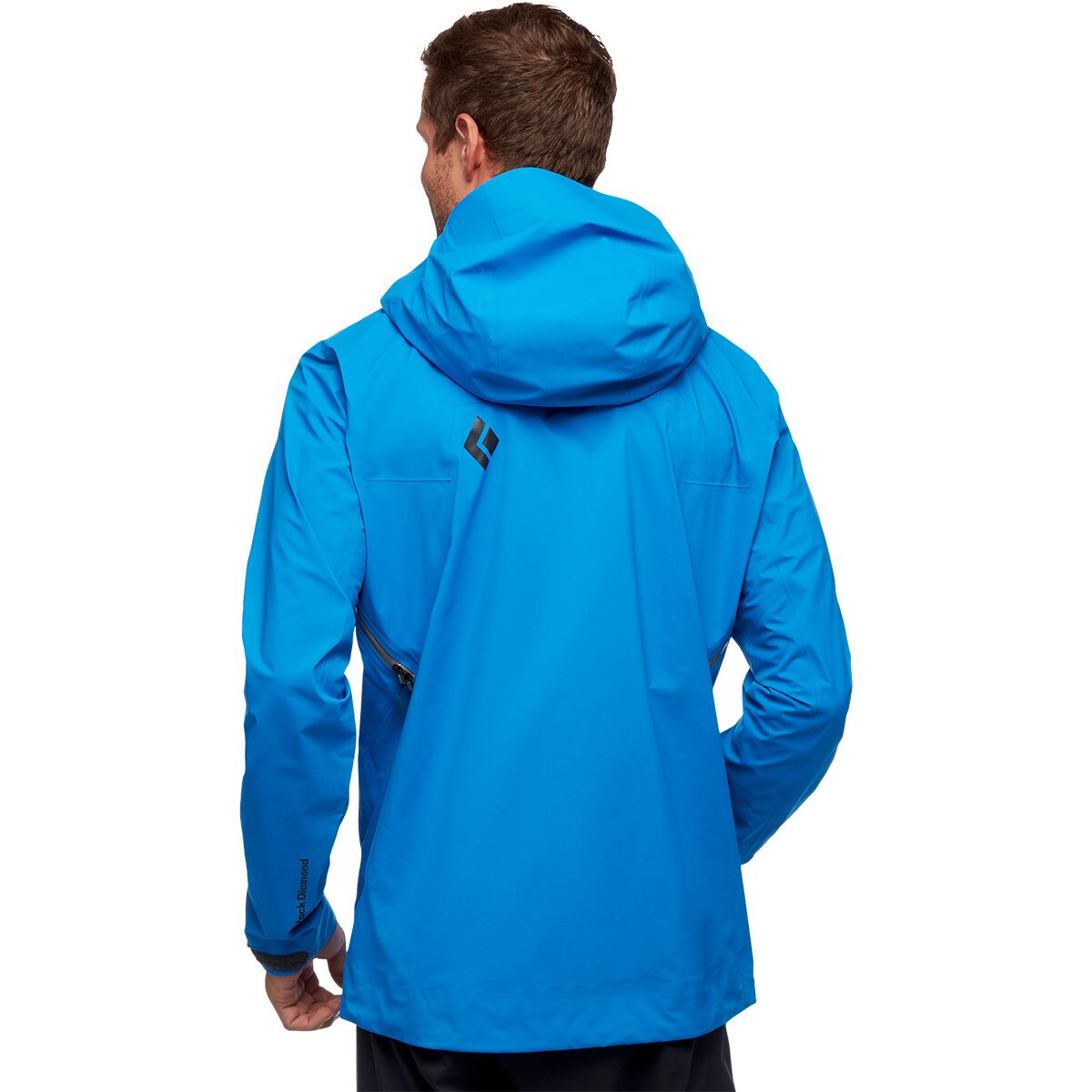 Black Diamond Helio Active Shell Jacket Men's Clothing