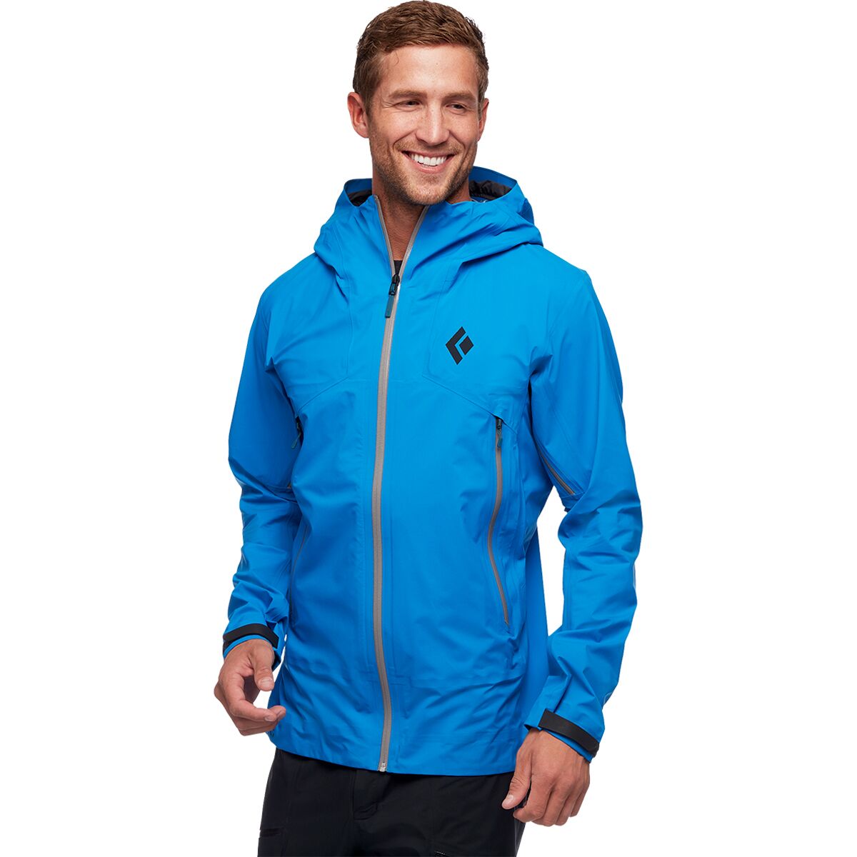 Black Diamond Helio Active Shell Jacket Men's Clothing