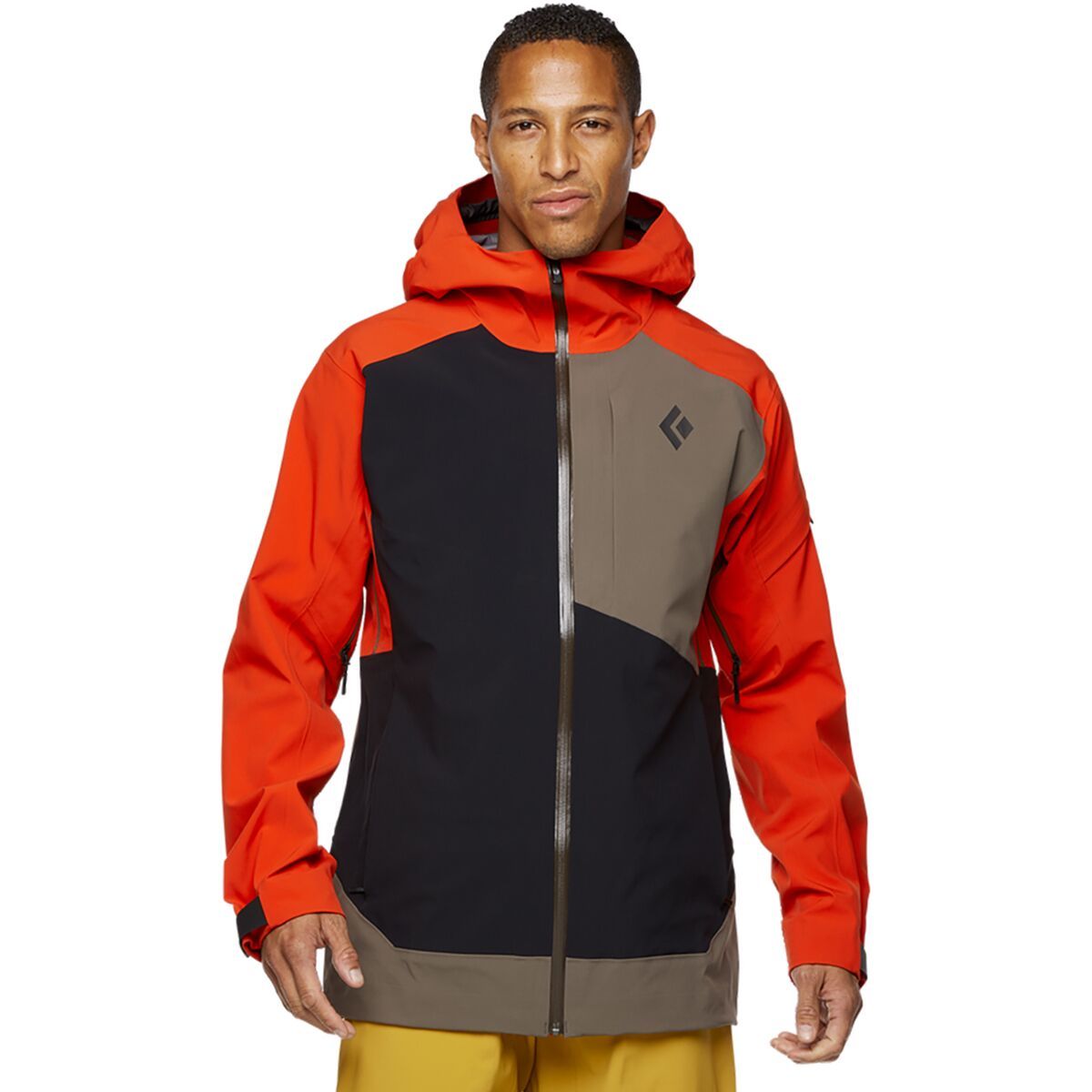 black diamond recon shell