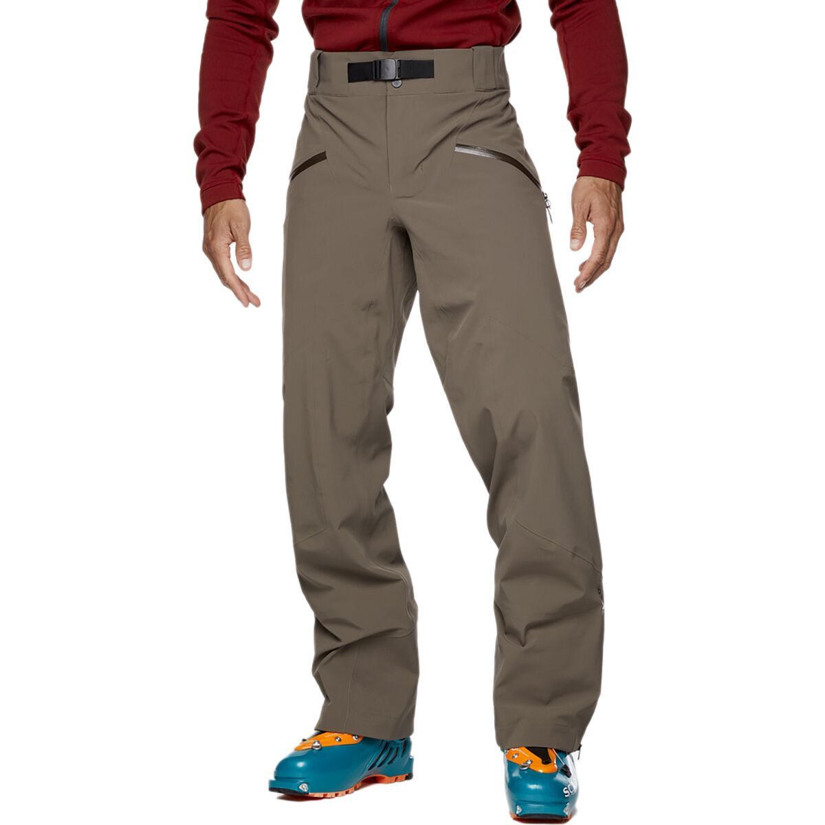 Black Diamond Recon Stretch Ski Pant Men's Clothing