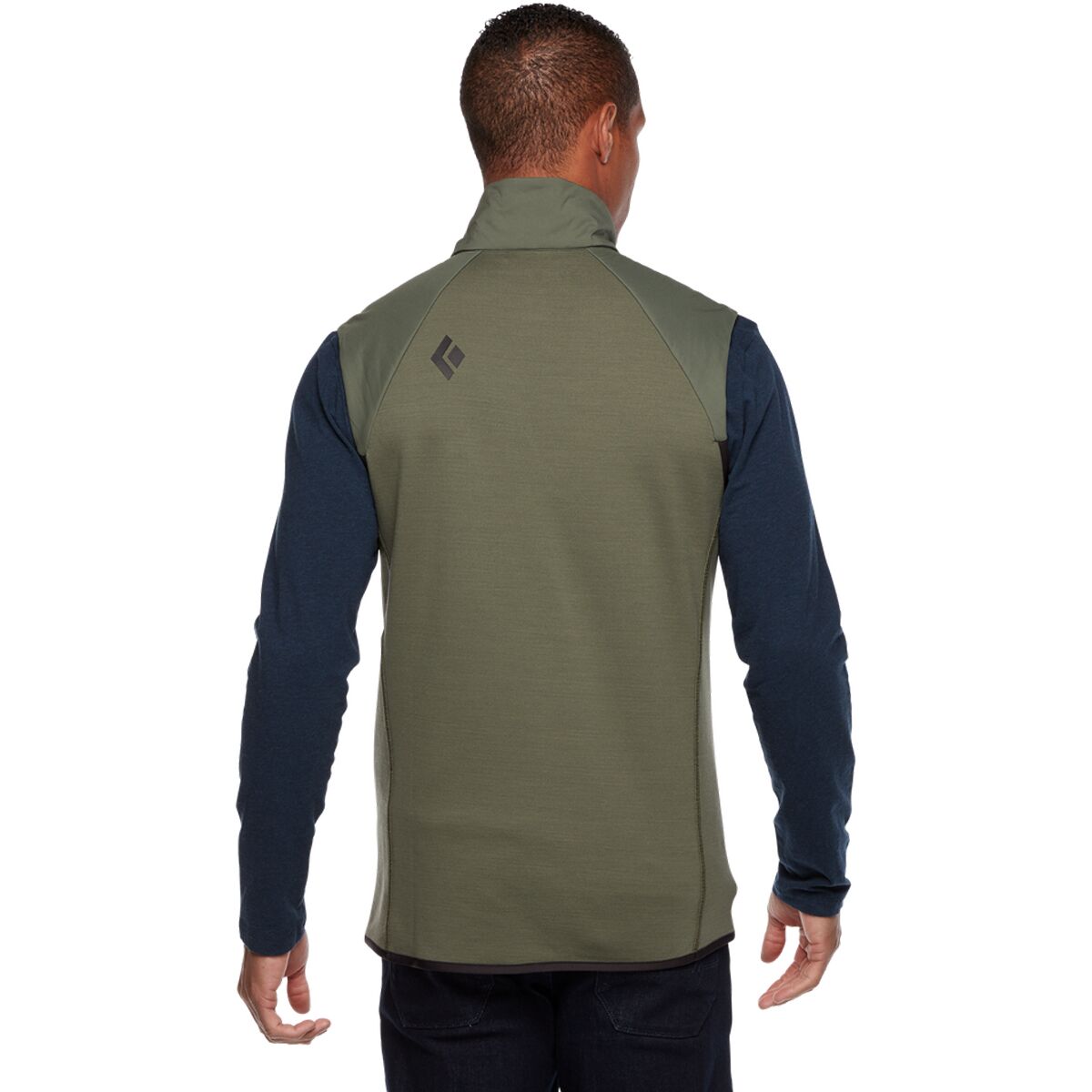 Black Diamond First Light Hybrid Vest Men's Clothing