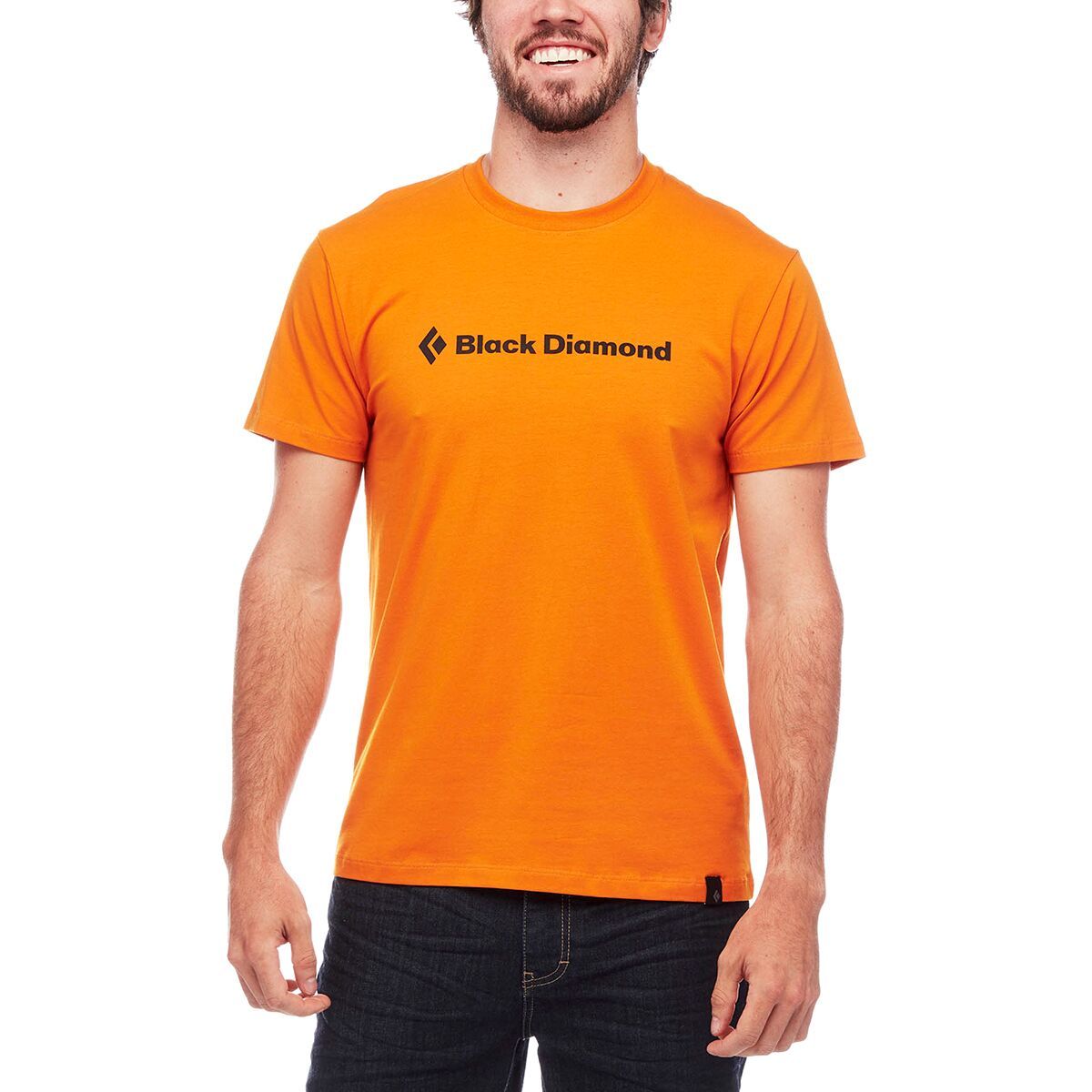Black Diamond Brand TShirt Men's