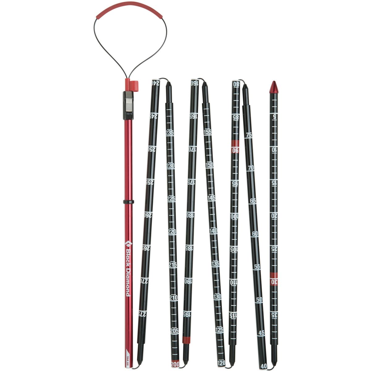Black Diamond Guide BT Set Ski