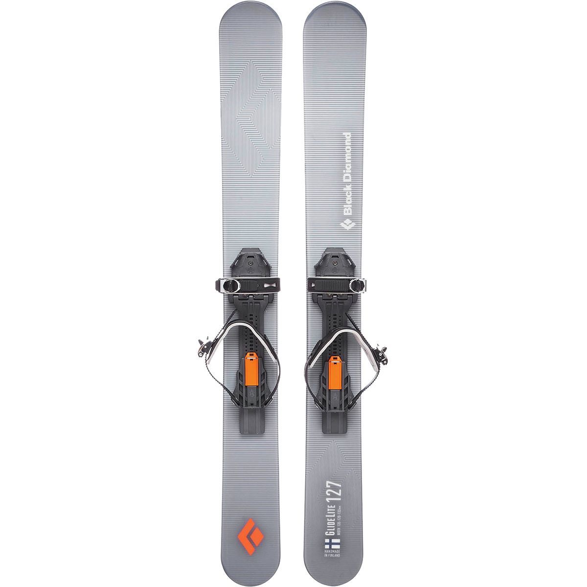 Black Diamond GlideLite 127 Snow Trekker + Binding Ski