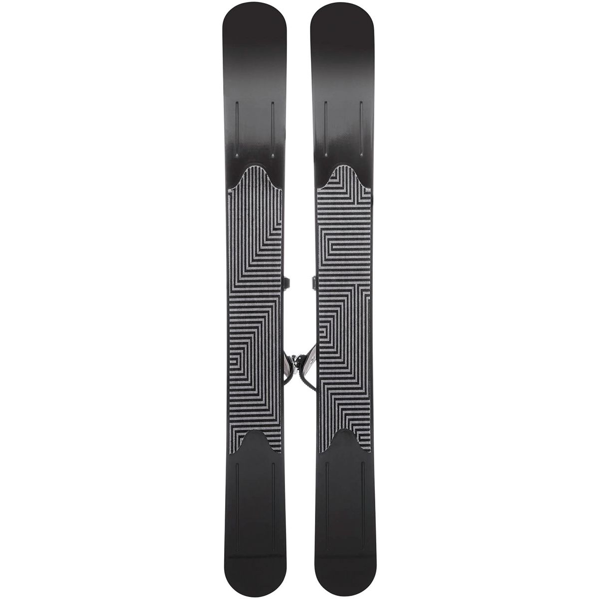 Black Diamond GlideLite 127 Snow Trekker + Binding Ski