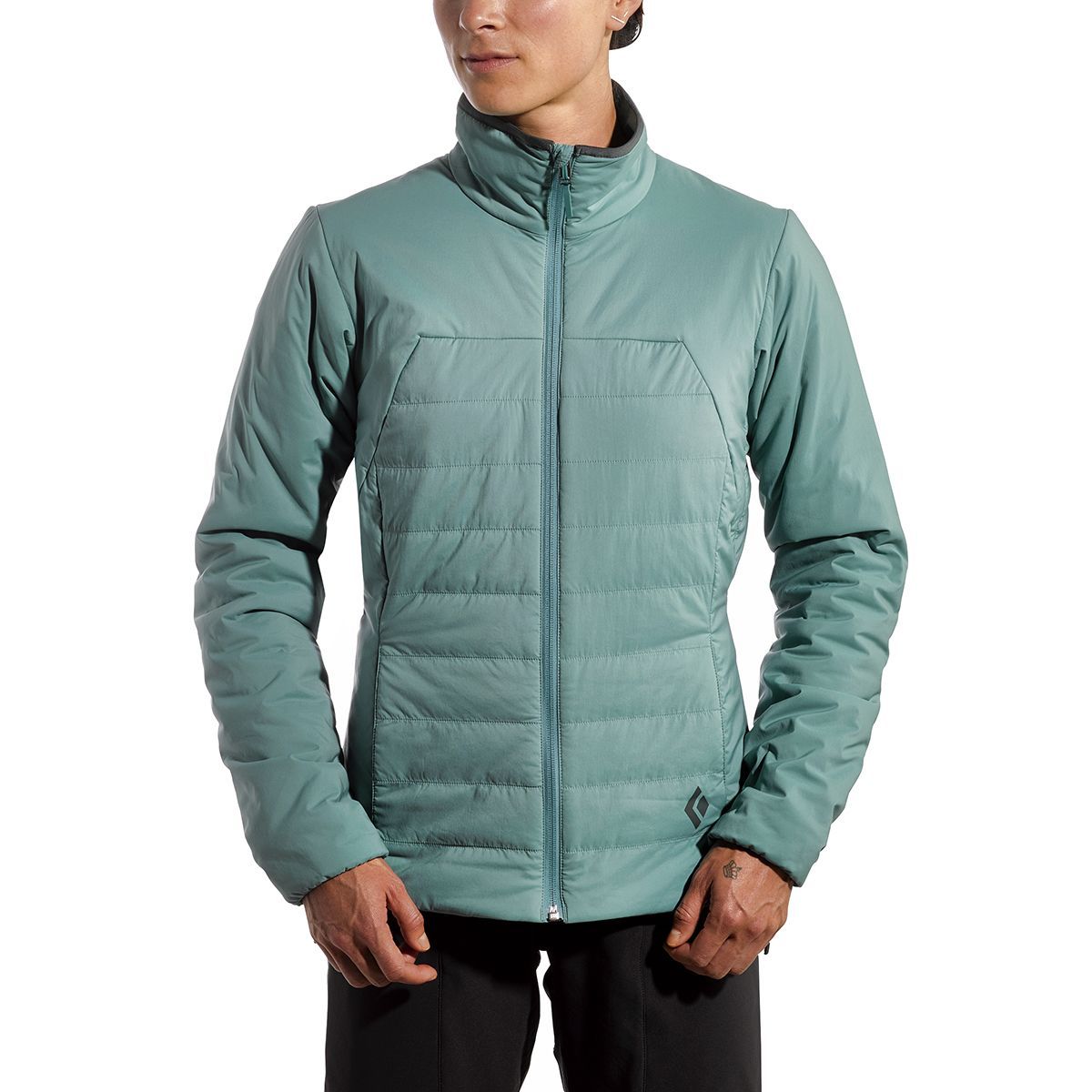 black diamond women's first light hoody
